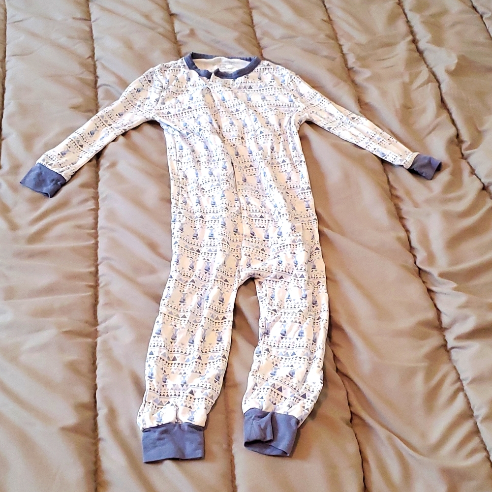 Magnetic Me by Magnificent Baby Onesie